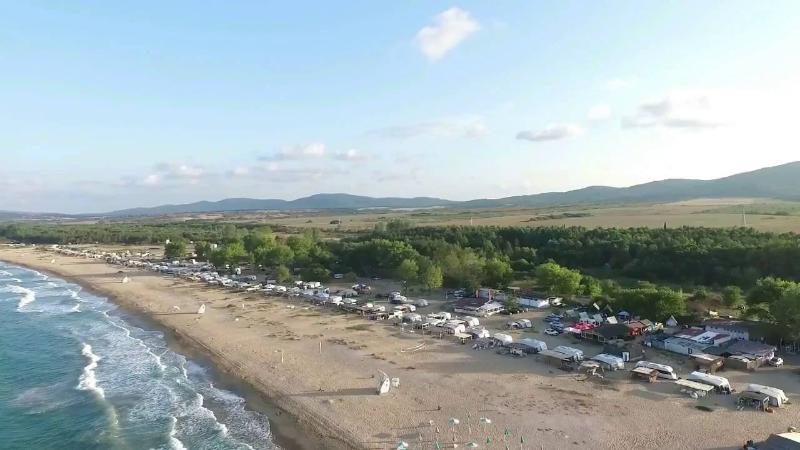 Black Sea Star Chernomorets Luaran gambar