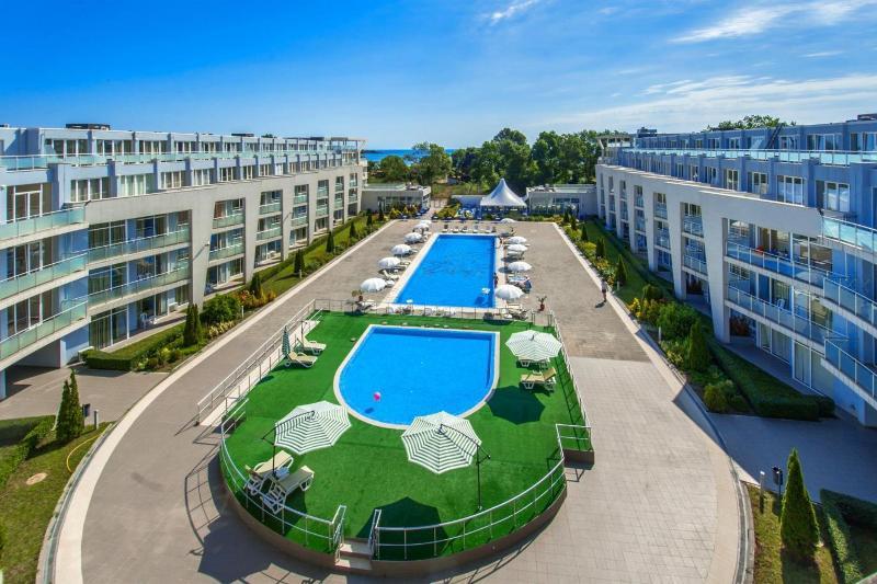 Black Sea Star Chernomorets Luaran gambar