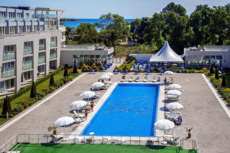 Black Sea Star Chernomorets Luaran gambar