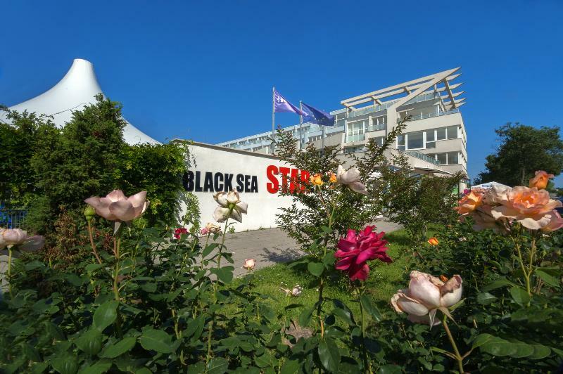 Black Sea Star Chernomorets Luaran gambar