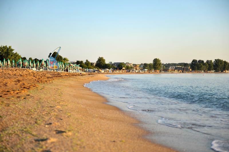 Black Sea Star Chernomorets Luaran gambar